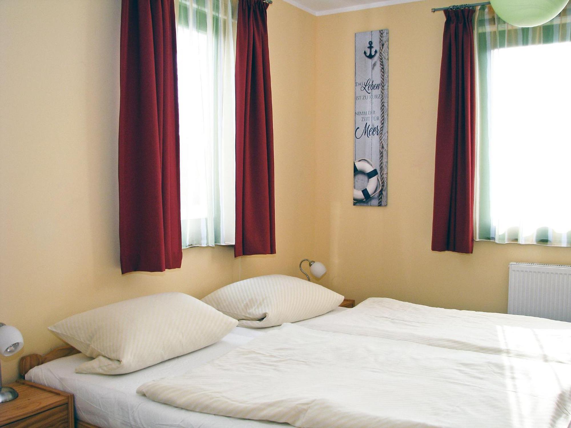 Apartmán Huetigendachs, Fw 4 Zingst Exteriér fotografie