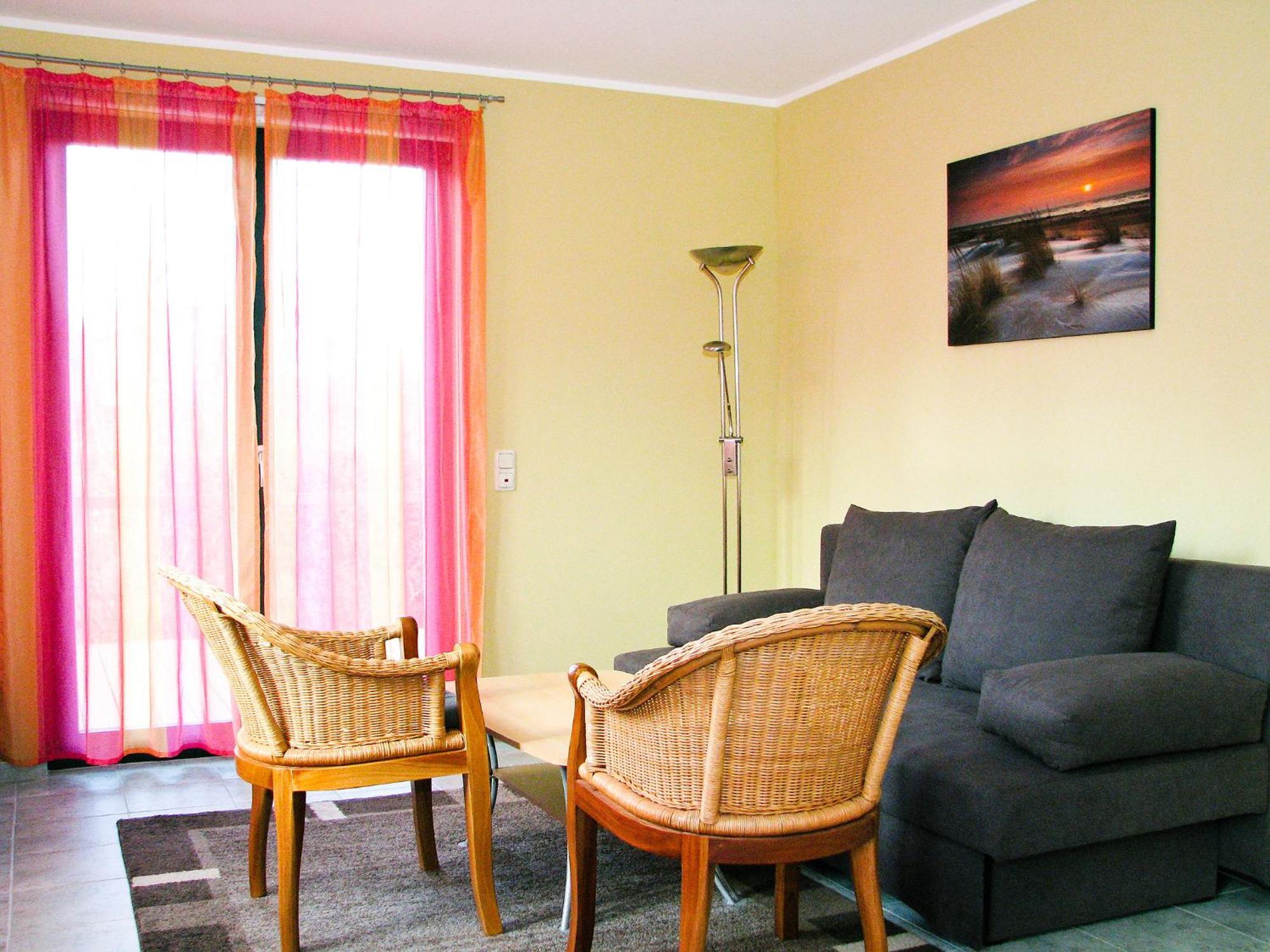 Apartmán Huetigendachs, Fw 4 Zingst Exteriér fotografie