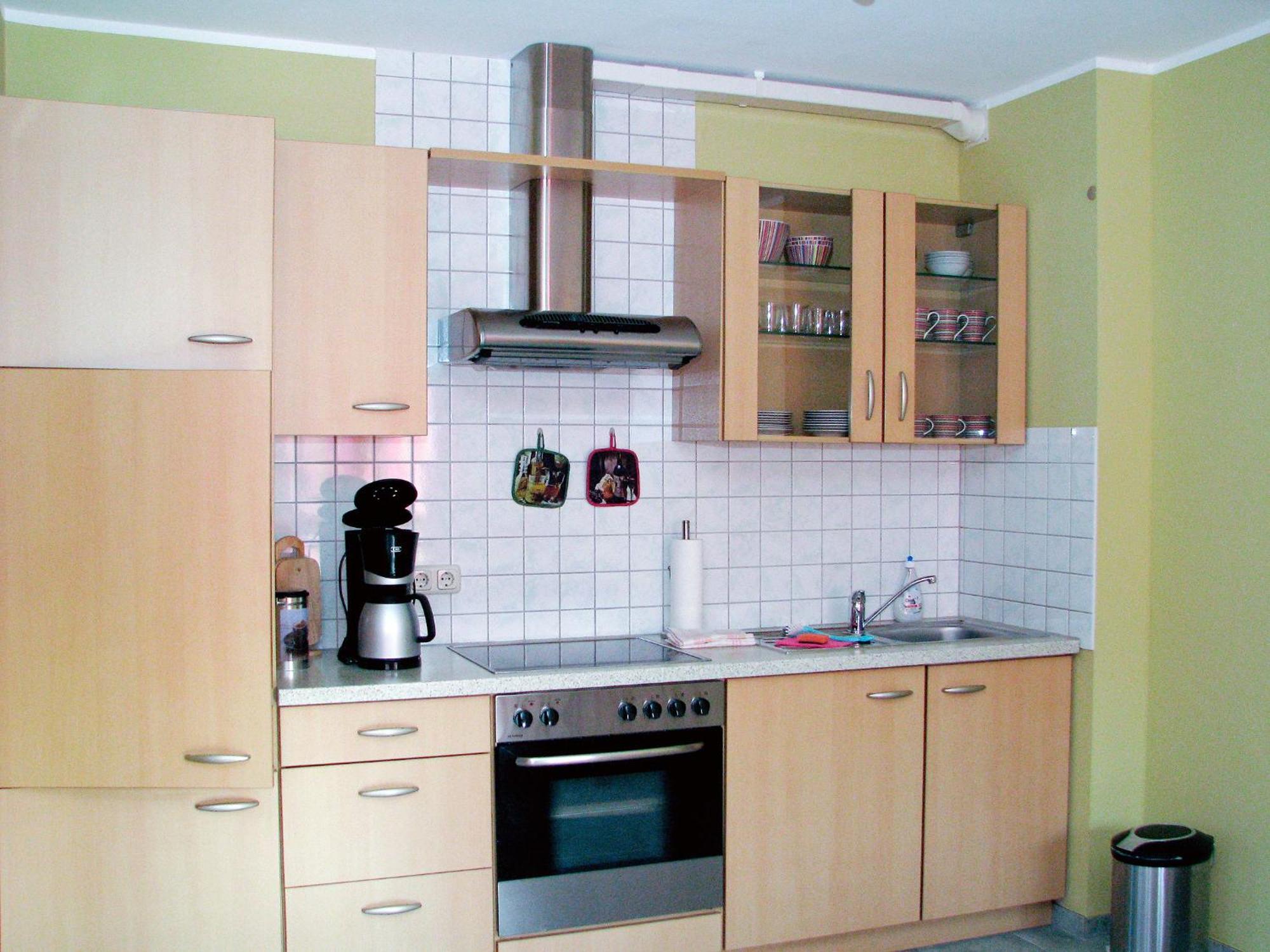 Apartmán Huetigendachs, Fw 4 Zingst Exteriér fotografie